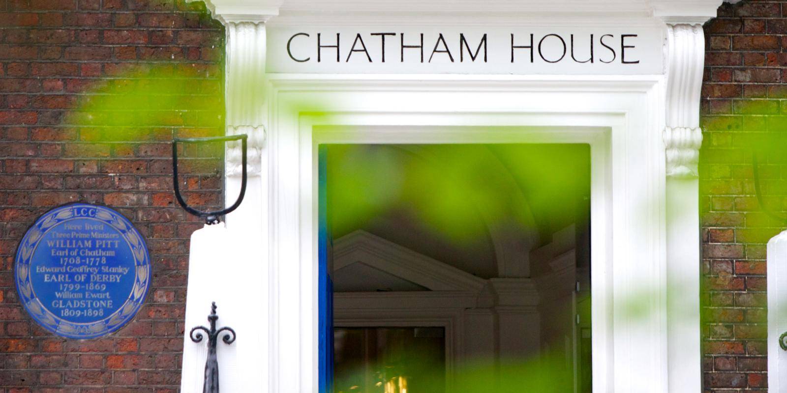 New Chatham House History Examines our Defining Moments | Chatham House